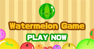Watermelon game