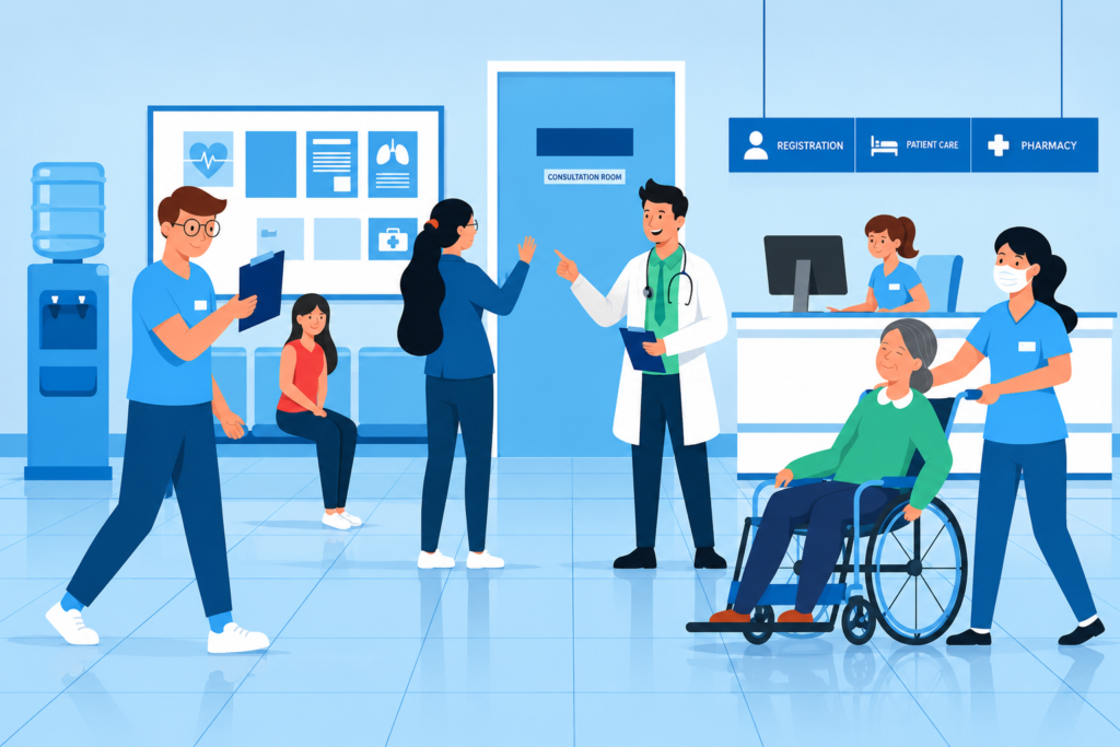 Health Insurances In Pakistan