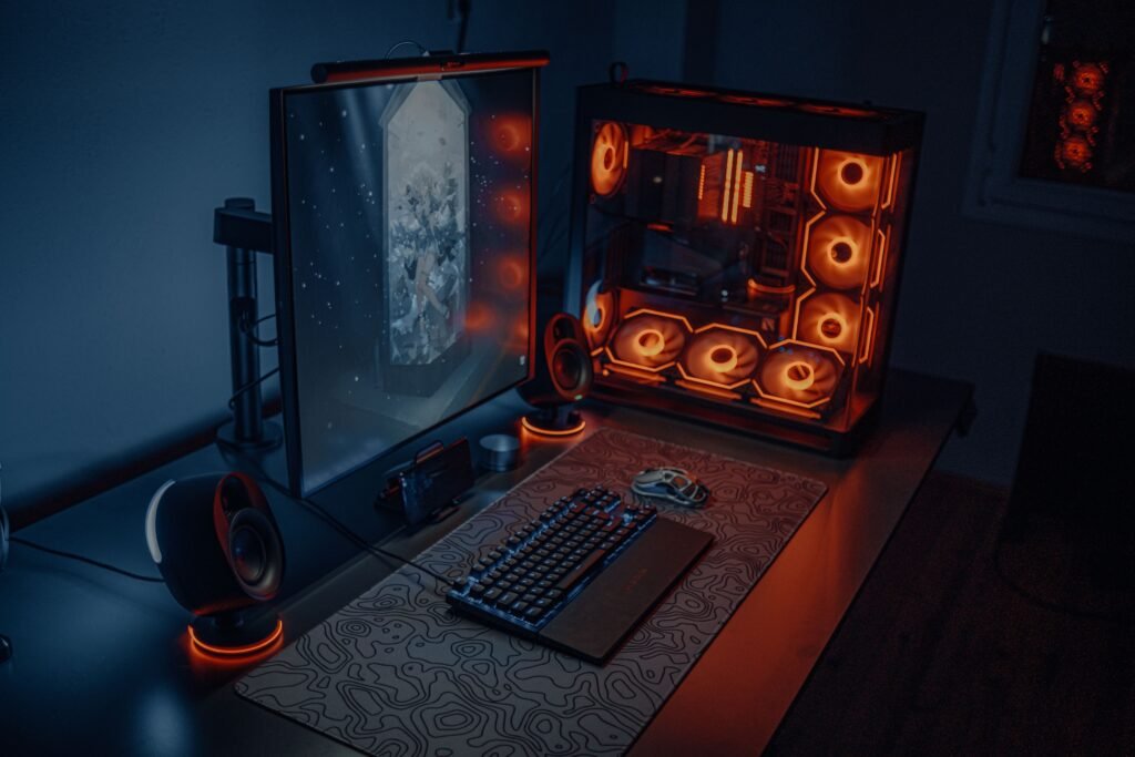 gaming pc 