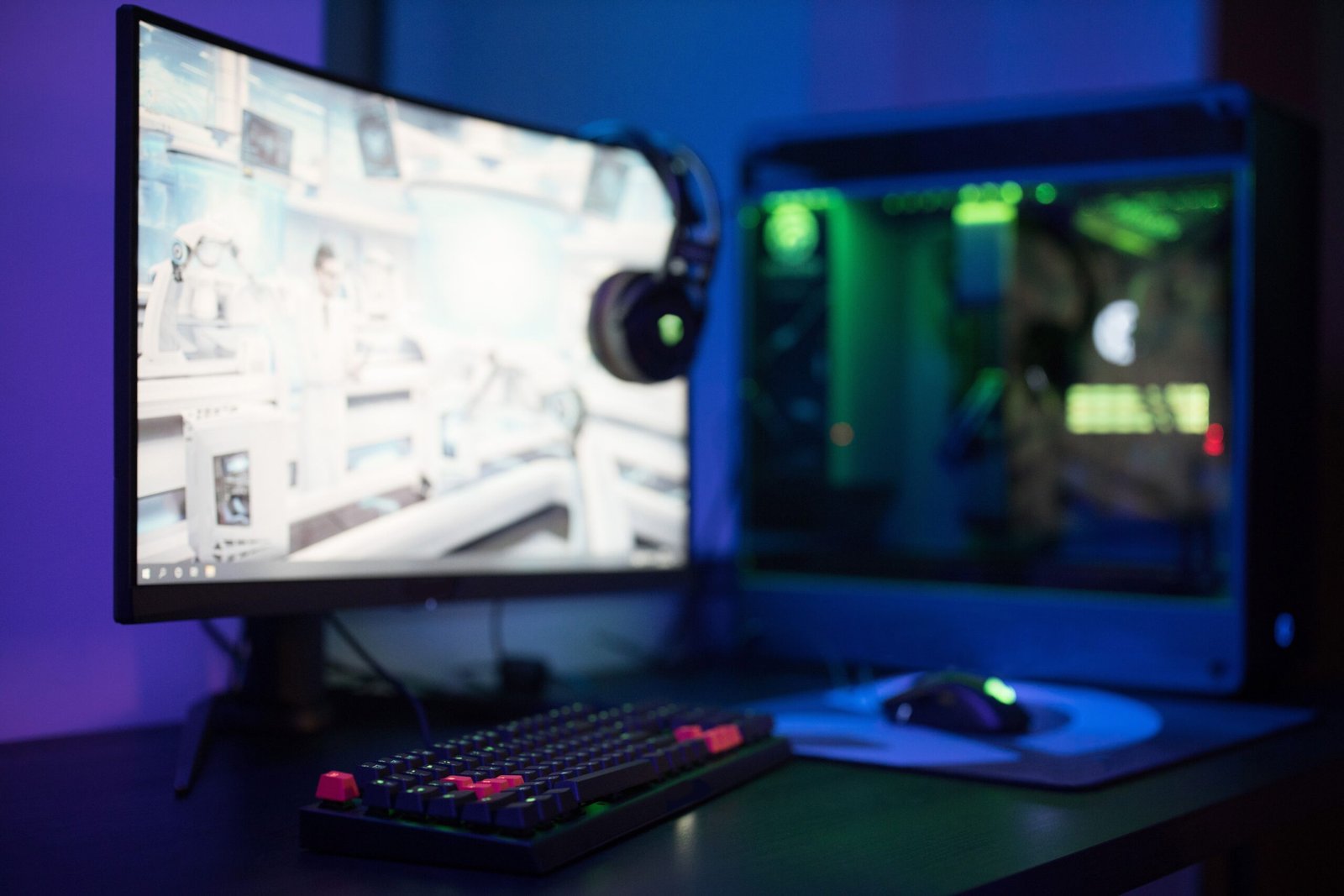 Budget Gaming PC